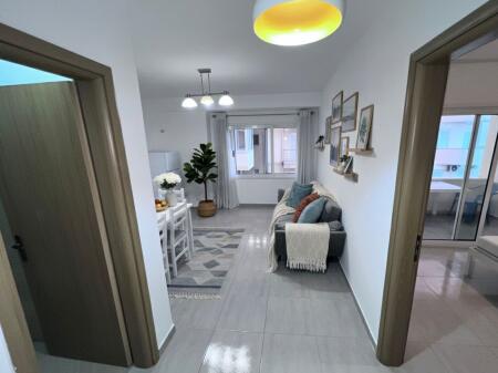  Shitet apartament 1+1 te Shkembi i Kavajes, Durres