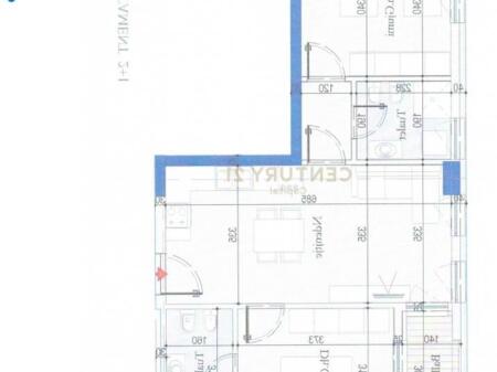 We sell 2+1+2 apartment at Tirana Entry! 117,990 €