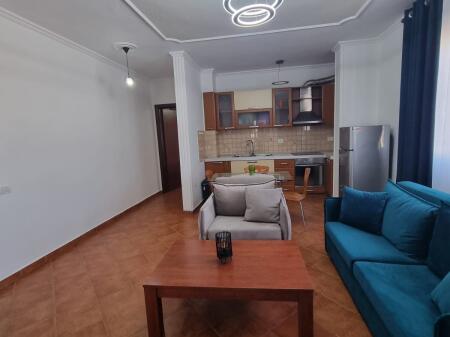 Apartment 1+1 for rent at Myslym Shyri