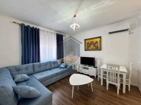  Apartament 1+1 për Shitje – Plazhi Iliria, Durrës