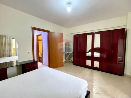 🏢 APARTMENT 2+1+2 FOR RENT – Commune of Paris, Tirana