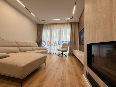 RENT | LUXURY APARTMENT 2+1+2 WITH PARKING SPACE AT GREEN VALLEY RESIDENCE!