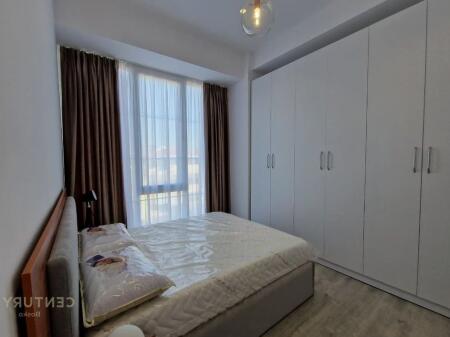 FOR RENT 1+1 APARTMENT IN LAPRAKE AFTER THE MILITARY HOSPITAL.