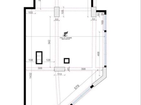 NEGOZIO IN AFFITTO 190 M2 STRADA DI DURAZZO 2500 EURO