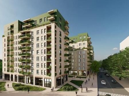 Shitet Apartament 1+1 me Verandë | Viva Complex 2