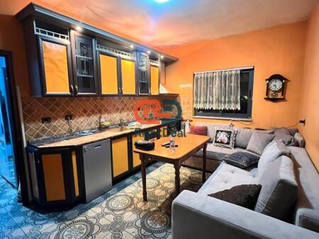 In Lapraka, Furnished 2+1 Apartment For Rent!!!