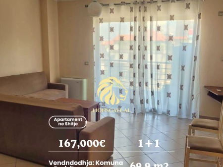  APARTMENT 1+1 FOR SALE – Paris Municipality