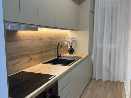 Affittasi appartamento 1+1 – Bulevardi i Ri, Jordan Misja