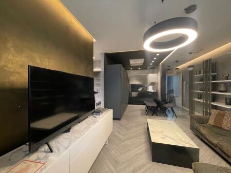 FOR SALE, PREMIUM APARTMENT 2+1+PARKING SPOT FIORI DI BOSKO COMPLEX 280,000 €