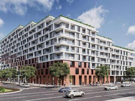  SUPER DEAL 1250€/m2 | APARTMENT 2+1+2 FOR SALE | Meis Garden, Aviation Field