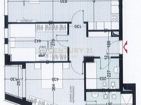 VENDESI APPARTAMENTO 2+1+2 A PASKUQAN – RESIDENZA DIELLON!