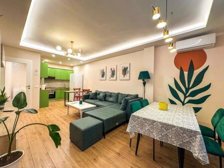For rent – Apartment 1+1 in Vollga, Durrës