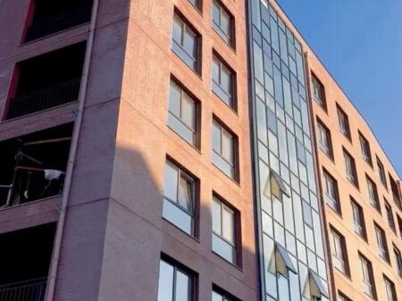 Shitet apartament 1+1 – Stacioni i Trenit