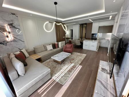  SUPER RENT Apartment 2+1 With 2 Bathrooms And Parking Kosovareve Street 