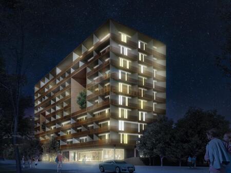 Vendesi appartamento 2+1+2 Altana Luxury Residence