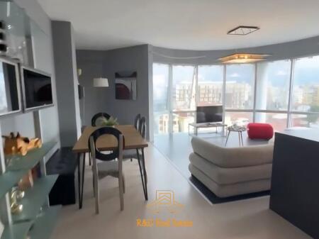 Apartment 2+1 + balcony for rent (Parisi Municipality)