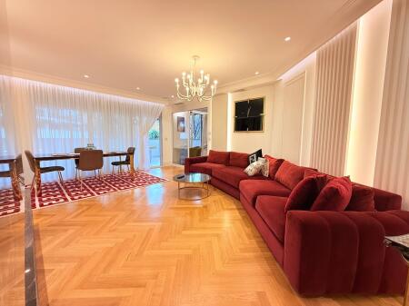 Modern apartment with veranda for sale Near the Botanical Garden