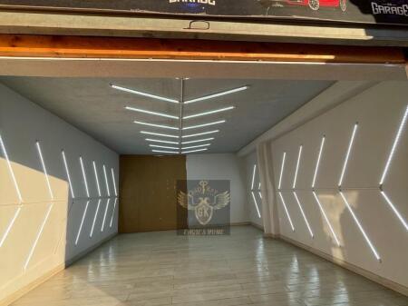  GARAGE FOR RENT AT THE ENTRANCE OF SHEN A VLASHI DURRES