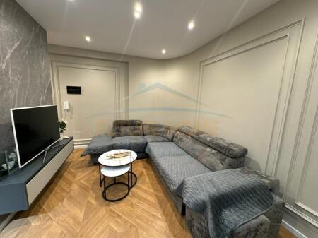 For sale, Apartment 1+1+Veranda, Residence Kodra e Diellit 1, Tirana