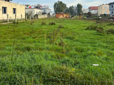 Terreno in Vendita per Sviluppo – Durazzo