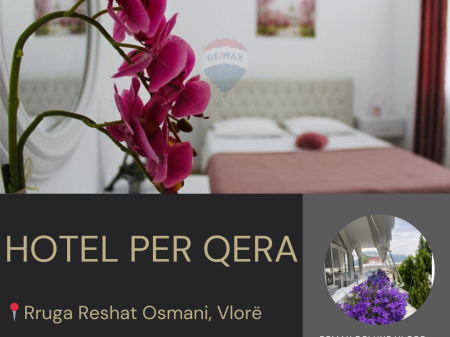 Hotel 3-Piani in Affitto – Valona