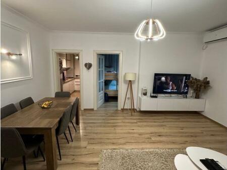 2+1 APARTMENT FOR RENT AT THE BOTANICAL GARDEN, TIRANA.