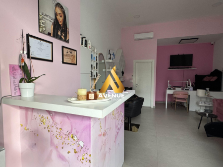 AESTHETIC BUSINESS FOR SALE AND IN OPERATION