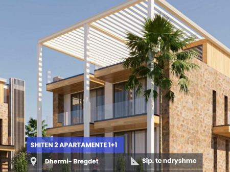 🔥 APARTMENTS FOR SALE IN DHËRMI – INVESTMENT & RESIDENTIAL OPTION 🔥