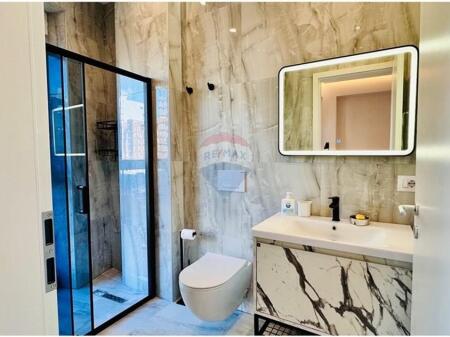 Apartment - For Sale - Jordan Misja Street, Tirana