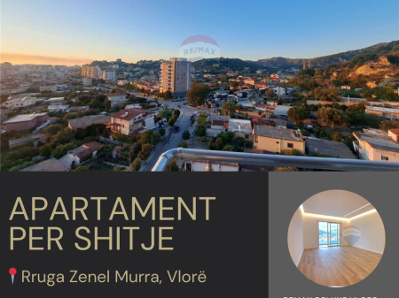 Apartament 2+1+2 për Shitje