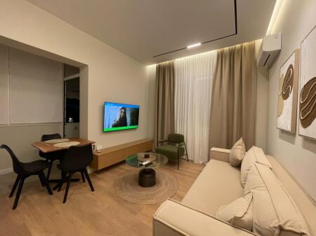 Apartment 1+1 for rent at Barricade Street.