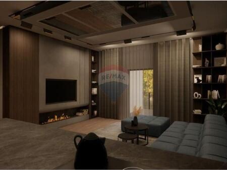 Apartment 2+1+2 with Parking Space Secret Garden Residence, near TEG for sale.