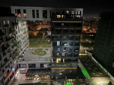 APARTMENT 1+1 WITH VERANDA FOR SALE – SQUARE 21, Kavaja Street