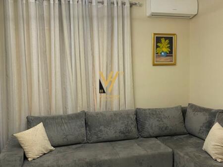 APARTMENT 1+1+BLK FOR RENT IN LAPRAKE 40,000 LEKE