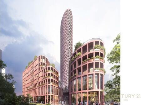 Lana Riverside Residences, Apartment 2+1!