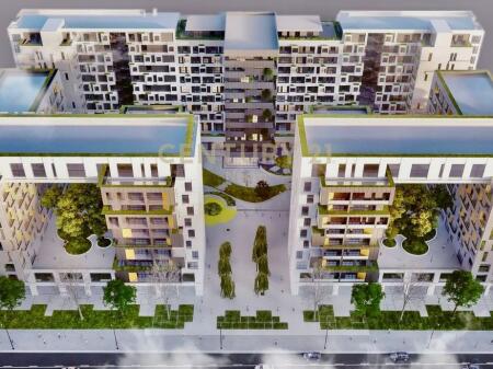 FOR SALE modern 1+1 apartment in Square 21 