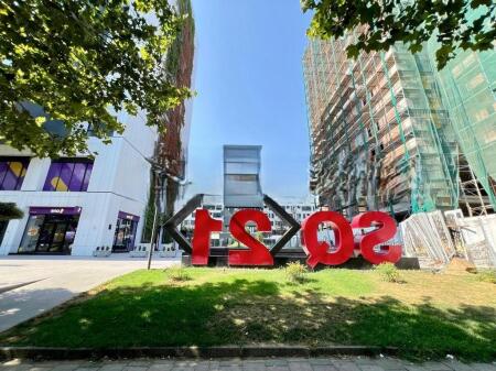 FOR SALE, SUPER APARTMENT 1+1, SQUARE 2⃣1⃣  198,000 €