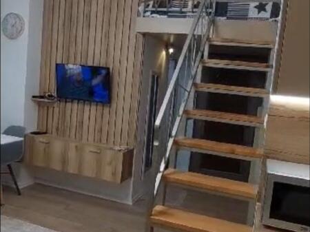 Apartment for sale Grasoniere, behind Globe, Kavaja Street.