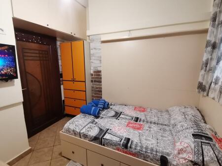 Studio apartment in 5 maji, (35,000 leke)