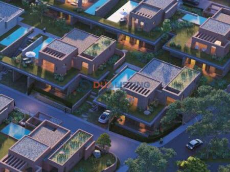 Vilë Premium Individuale për Shitje – Green Coast 2, Nukli “W”
