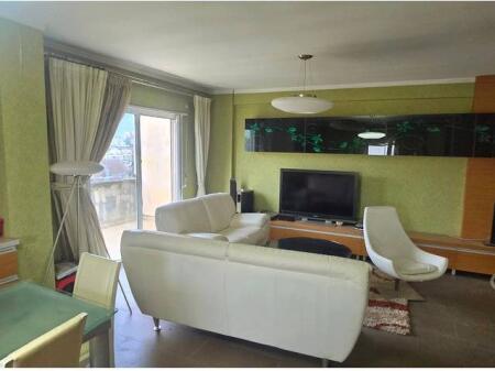 FOR SALE, 2+1+2 APARTMENT WITH GARAGE AT THE ENTRANCE OF DON BOSCO