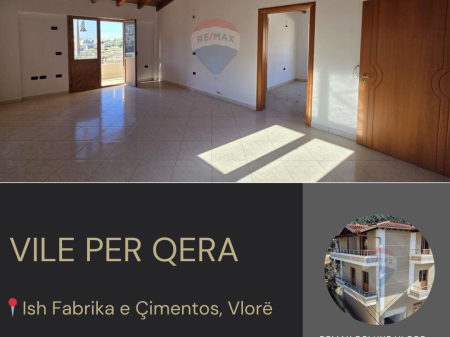 Villa su 3 Piani in Affitto 