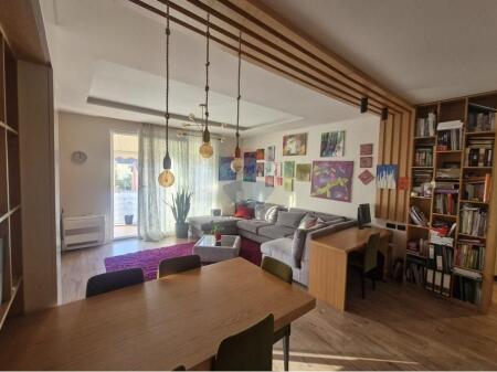 Apartment 2+1 for sale at Student City!