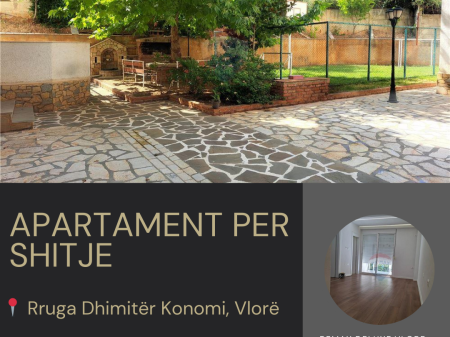  Apartament 1+1 për Shitje