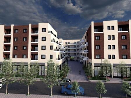 For sale 1+1 2+1 3+1 Residenca Prospera Near Paskuqani Lake .