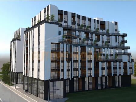 Appartamento 1+1 in Vendita, Belfiore Residence, Paskuqan