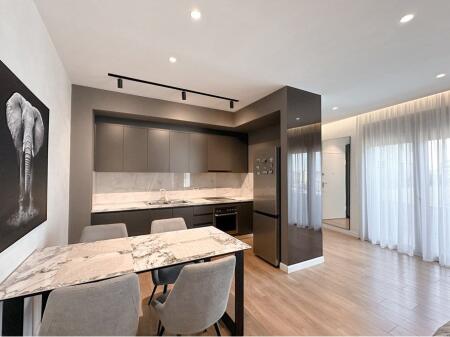 Duplex in affitto, vicino al centro