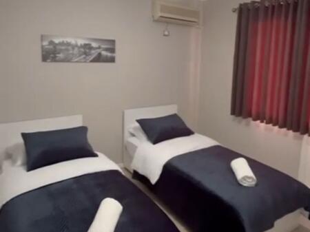 APARTMENT FOR RENT 2+1