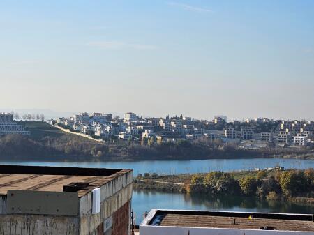 In Farke Apartment 2+1 For Sale With Relaxing View Of The Lake!