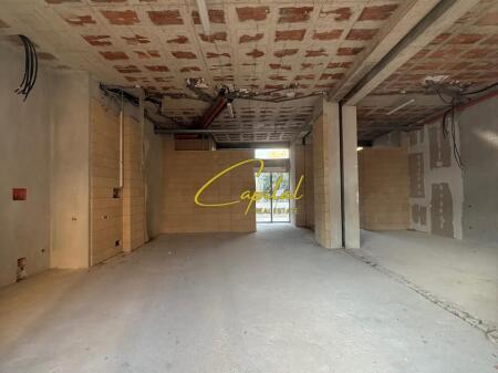 SHITET AMBIENT BIZNESI 137 M2 DON BOSKO 480.000 EURO